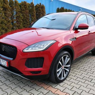 Jaguar E-Pace 2.0i SE/250/AWD/AT9*