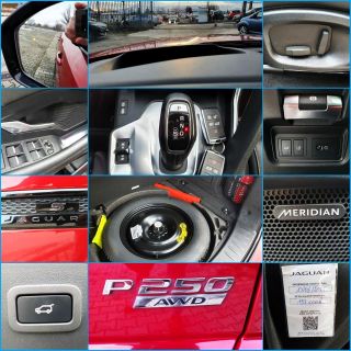 Jaguar E-Pace 2.0i SE/250/AWD/AT9*