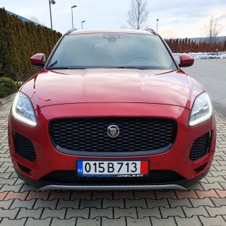 Jaguar E-Pace 2.0i SE/250/AWD/AT9*
