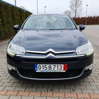 Citroen C5 1.6 eHDI Automatic