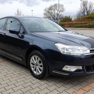 Citroen C5 1.6 eHDI Automatic