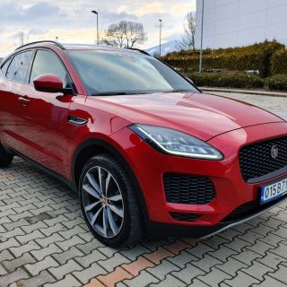 Jaguar E-Pace 2.0i SE/250/AWD/AT9*