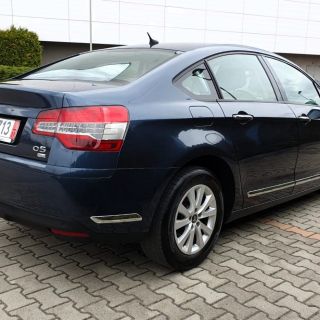 Citroen C5 1.6 eHDI Automatic