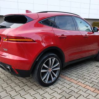 Jaguar E-Pace 2.0i SE/250/AWD/AT9*