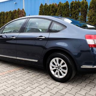 Citroen C5 1.6 eHDI Automatic