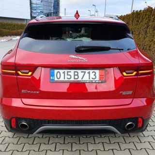 Jaguar E-Pace 2.0i SE/250/AWD/AT9*