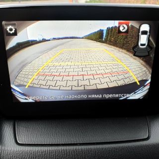 Mazda CX3 Exseed/4x4/Automatic/Skyactiv