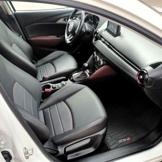 Mazda CX3 Exseed/4x4/Automatic/Skyactiv