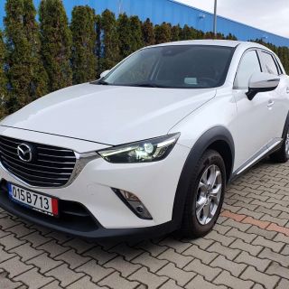Mazda CX3 Exseed/4x4/Automatic/Skyactiv