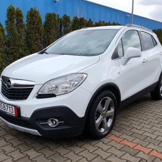 Opel Mokka 1.4 Turbo Cosmo