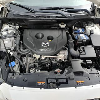 Mazda CX3 Exseed/4x4/Automatic/Skyactiv