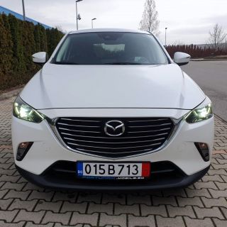 Mazda CX3 Exseed/4x4/Automatic/Skyactiv