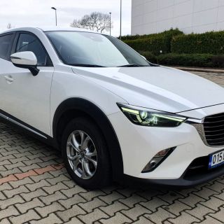 Mazda CX3 Exseed/4x4/Automatic/Skyactiv