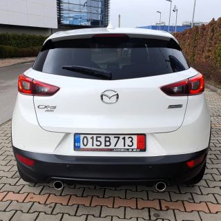 Mazda CX3 Exseed/4x4/Automatic/Skyactiv