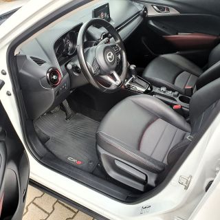 Mazda CX3 Exseed/4x4/Automatic/Skyactiv