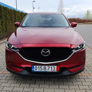 Mazda CX-5 2.2d AWD Exclusive Skyactiv Automatic
