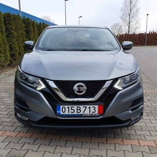 Nissan Qashqai 1.5 DCI 116kc Автоматик