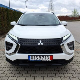 Mitsubishi Eclipse Cross 2.4 Hybrid Plug-in 4WD