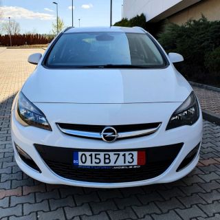 Opel Astra 1.4turbo/LPG/Cosmo
