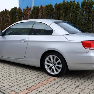 BMW 320d E93 Cabrio/Automatic