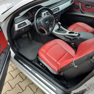 BMW 320d E93 Cabrio/Automatic
