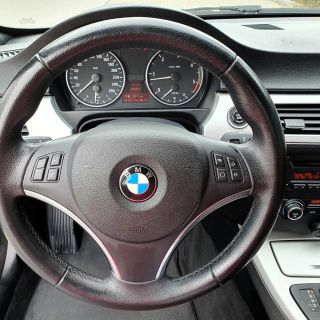 BMW 320d E93 Cabrio/Automatic