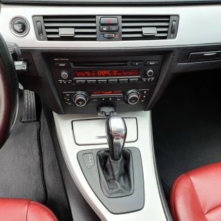 BMW 320d E93 Cabrio/Automatic