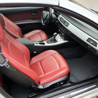 BMW 320d E93 Cabrio/Automatic
