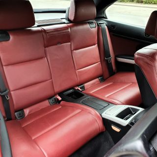 BMW 320d E93 Cabrio/Automatic