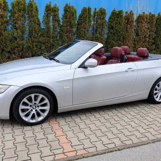 BMW 320d E93 Cabrio/Automatic