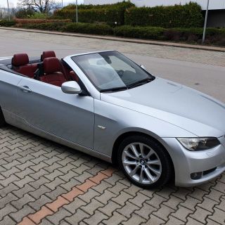BMW 320d E93 Cabrio/Automatic