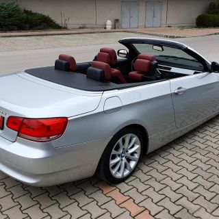 BMW 320d E93 Cabrio/Automatic