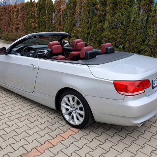 BMW 320d E93 Cabrio/Automatic