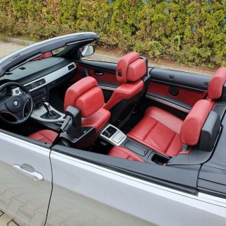 BMW 320d E93 Cabrio/Automatic