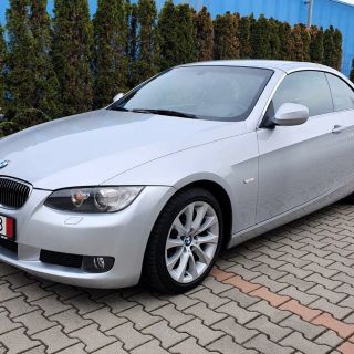 BMW 320d E93 Cabrio/Automatic