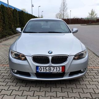 BMW 320d E93 Cabrio/Automatic