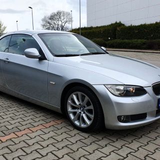 BMW 320d E93 Cabrio/Automatic