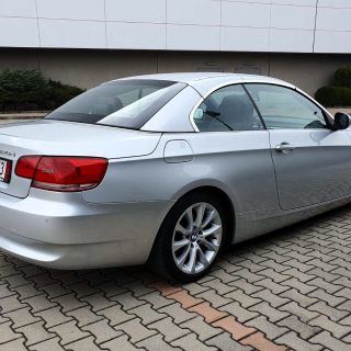BMW 320d E93 Cabrio/Automatic