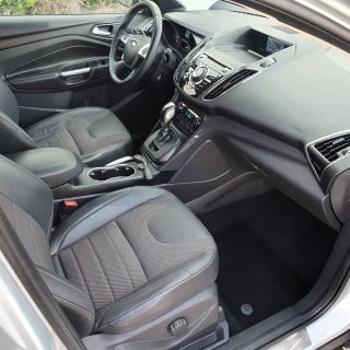 Ford Kuga 2.0tdci 4WD Titanium