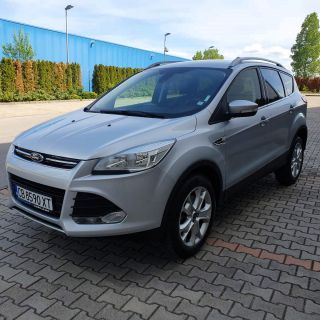 Ford Kuga 2.0tdci 4WD Titanium
