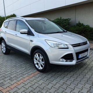 Ford Kuga 2.0tdci 4WD Titanium