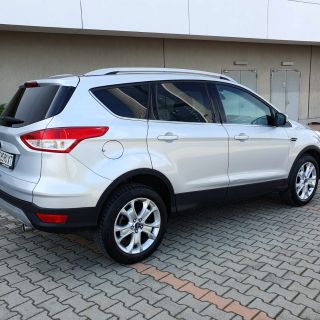 Ford Kuga 2.0tdci 4WD Titanium