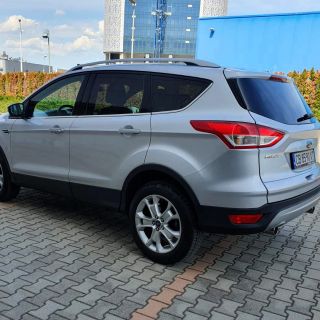 Ford Kuga 2.0tdci 4WD Titanium
