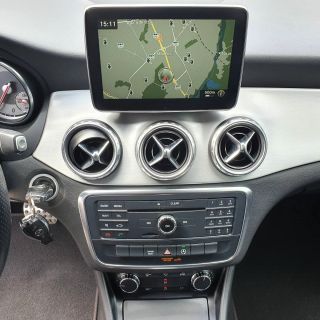 Mercedes Benz GLA 200cdi AMG