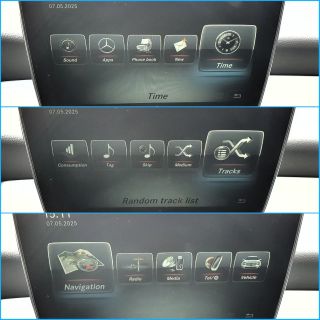 Mercedes Benz GLA 200cdi AMG