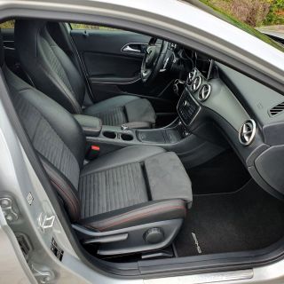 Mercedes Benz GLA 200cdi AMG