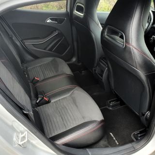 Mercedes Benz GLA 200cdi AMG