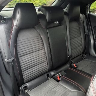 Mercedes Benz GLA 200cdi AMG