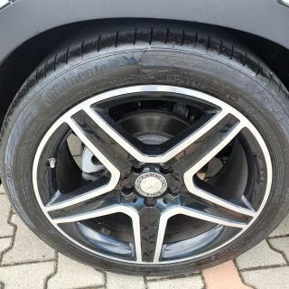 Mercedes Benz GLA 200cdi AMG