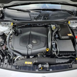 Mercedes Benz GLA 200cdi AMG